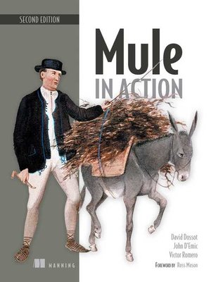 cover image of Mule in Action